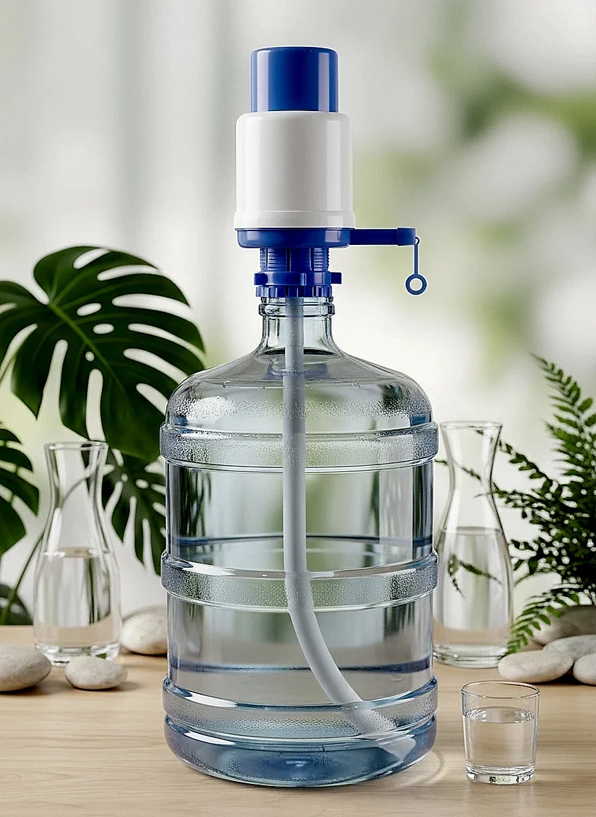 NoirSip Manual Water Pump