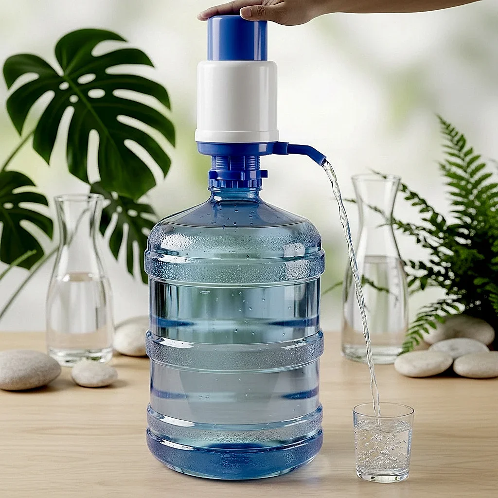 NoirSip™ Manual Water Dispenser Pump photo 8
