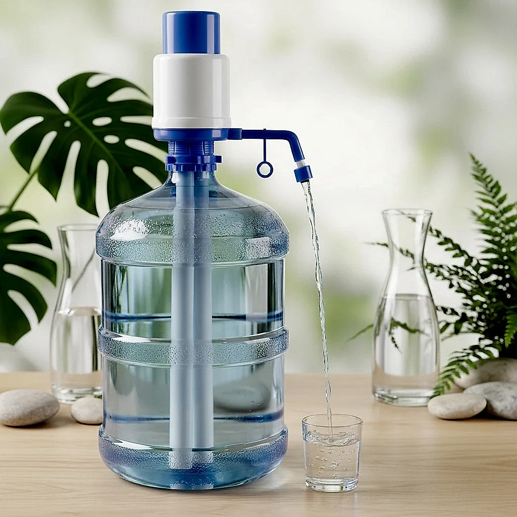 NoirSip™ Manual Water Dispenser Pump photo 1