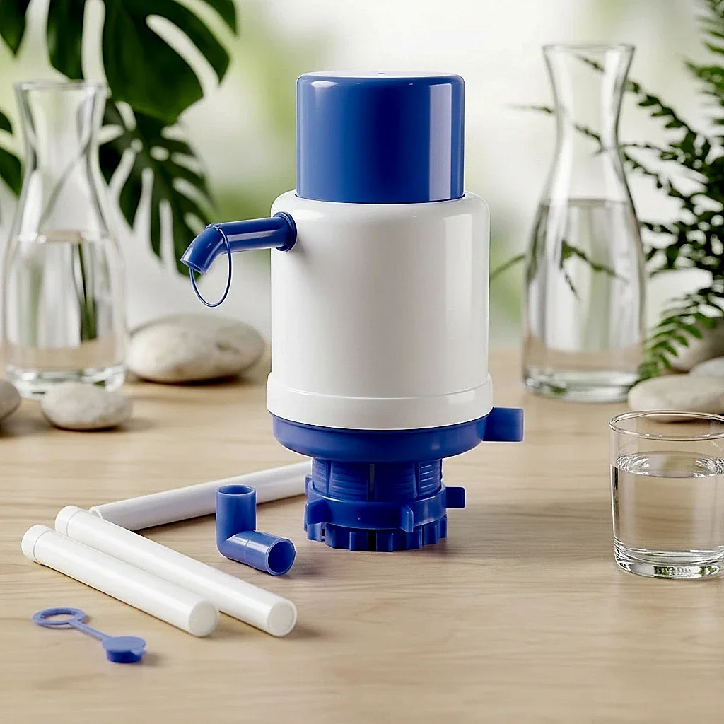 Enjoy effortless hydration