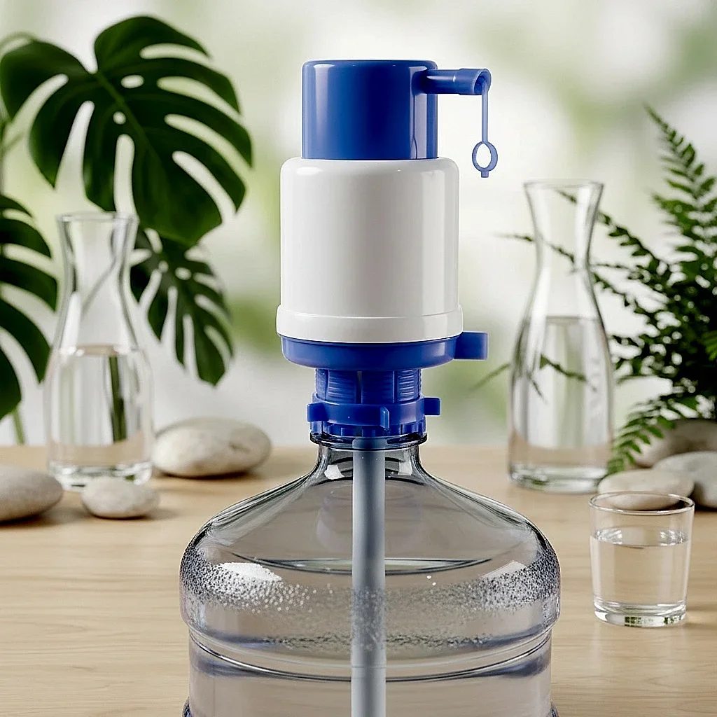 NoirSip™ Manual Water Dispenser Pump photo 7