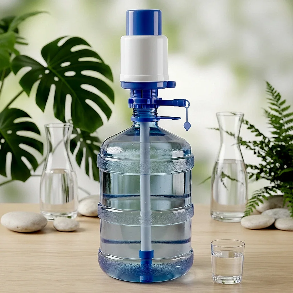 NoirSip™ Manual Water Dispenser Pump photo 5