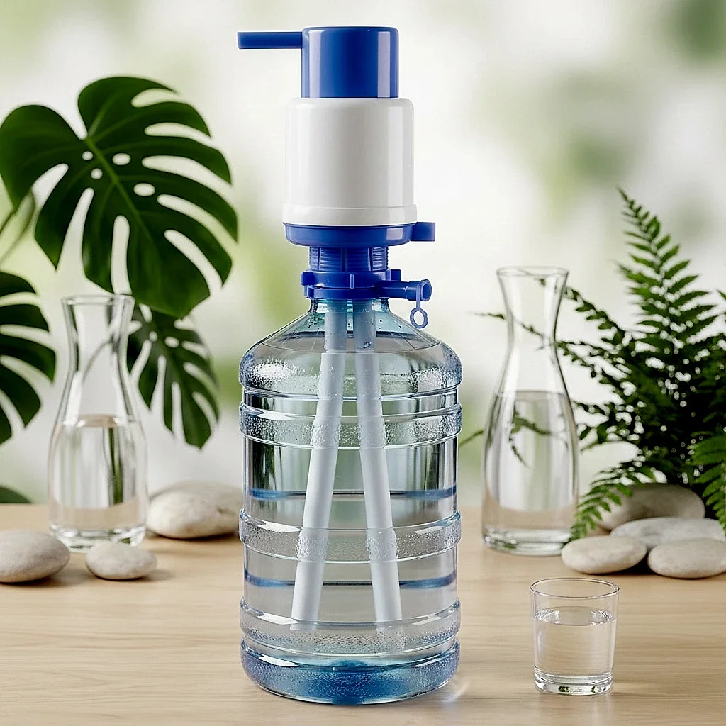 NoirSip™ Manual Water Dispenser Pump photo 2