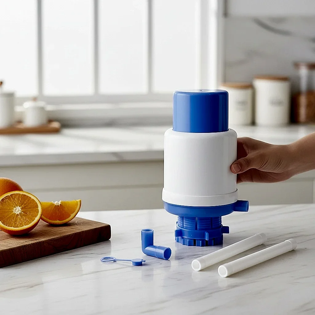 NoirSip Manual Water Pump