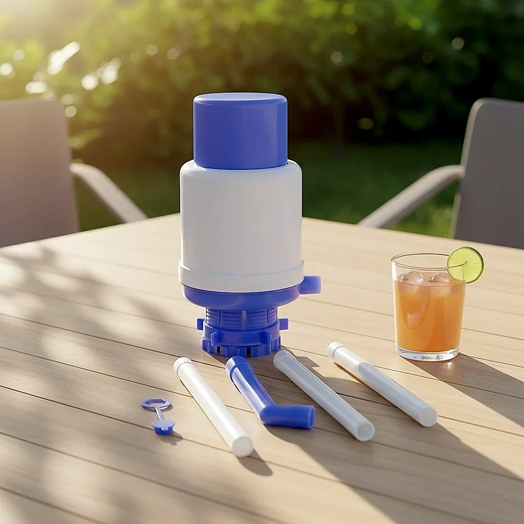 NoirSip Manual Water Pump