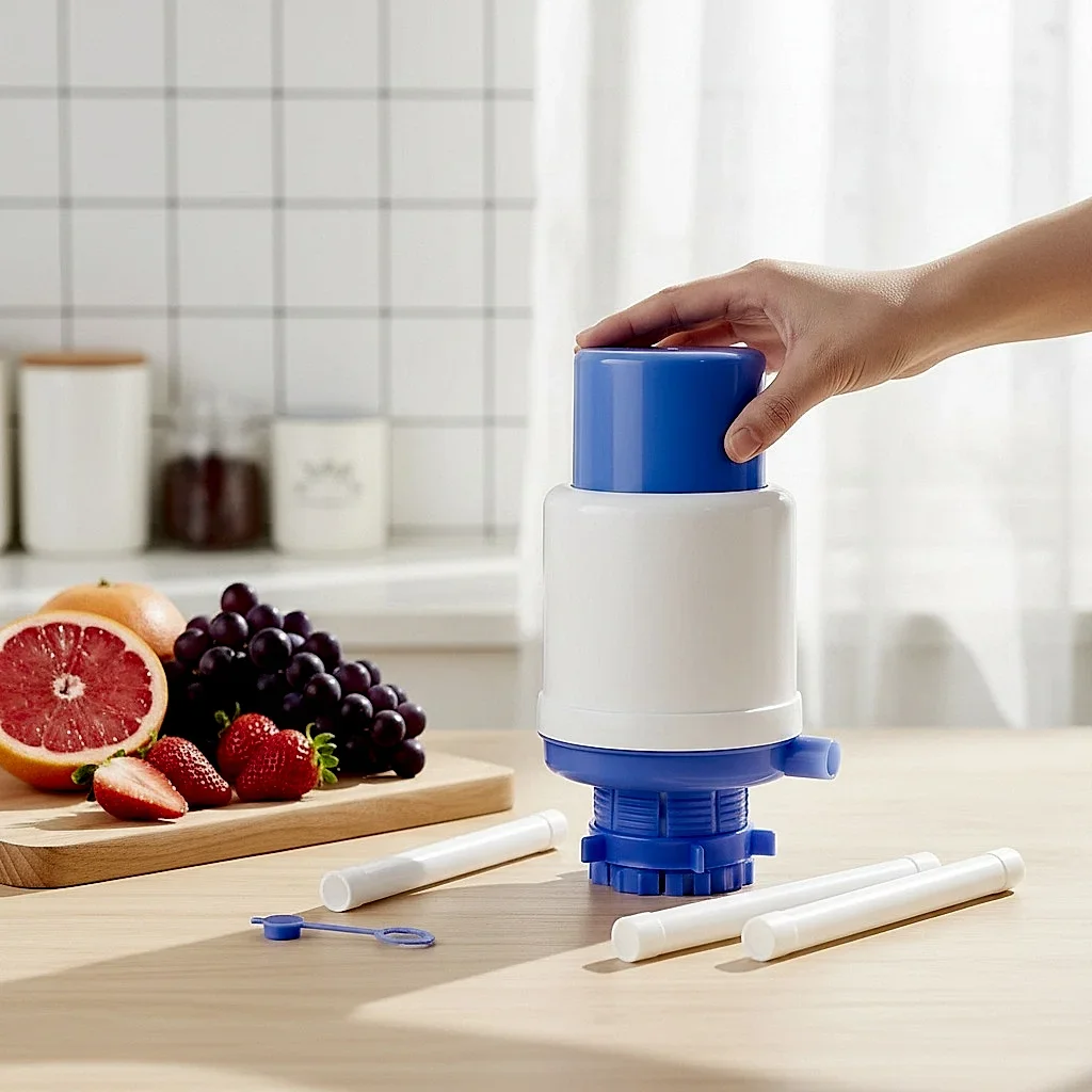 NoirSip™ Manual Water Dispenser Pump photo 4