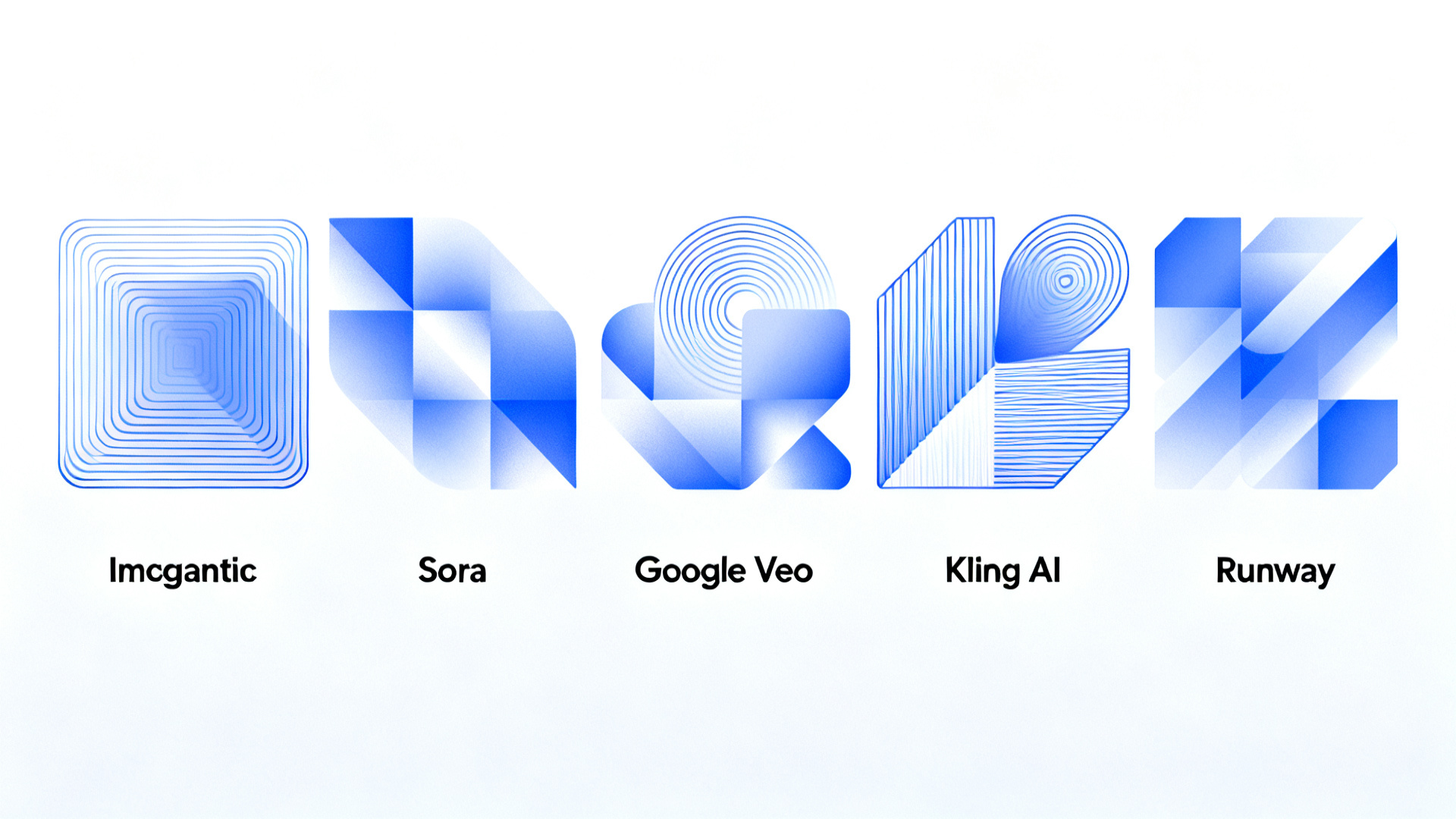 ตารางเปรียบเทียบ: Imgentic vs Sora vs Google Veo vs Kling AI vs Runway (2026)
