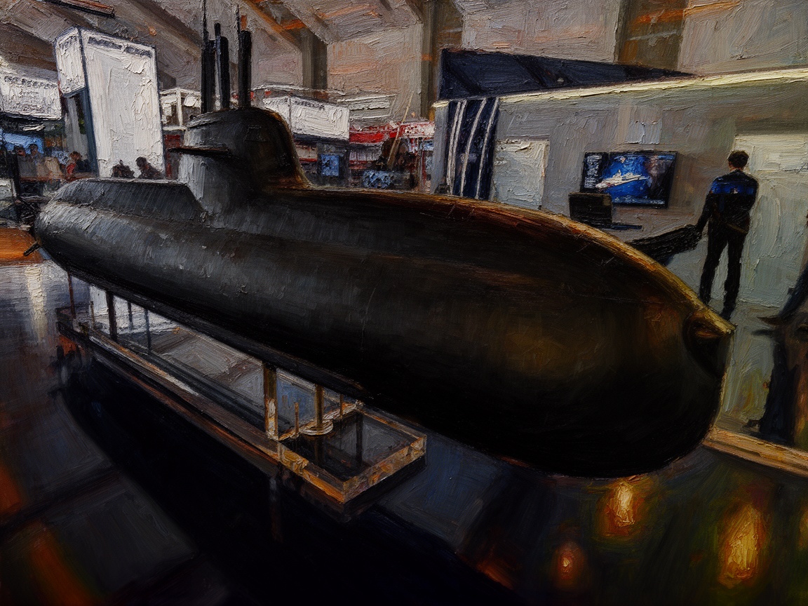 Fincantieri Enhances U212 NFS Submarine Program with New Technologies