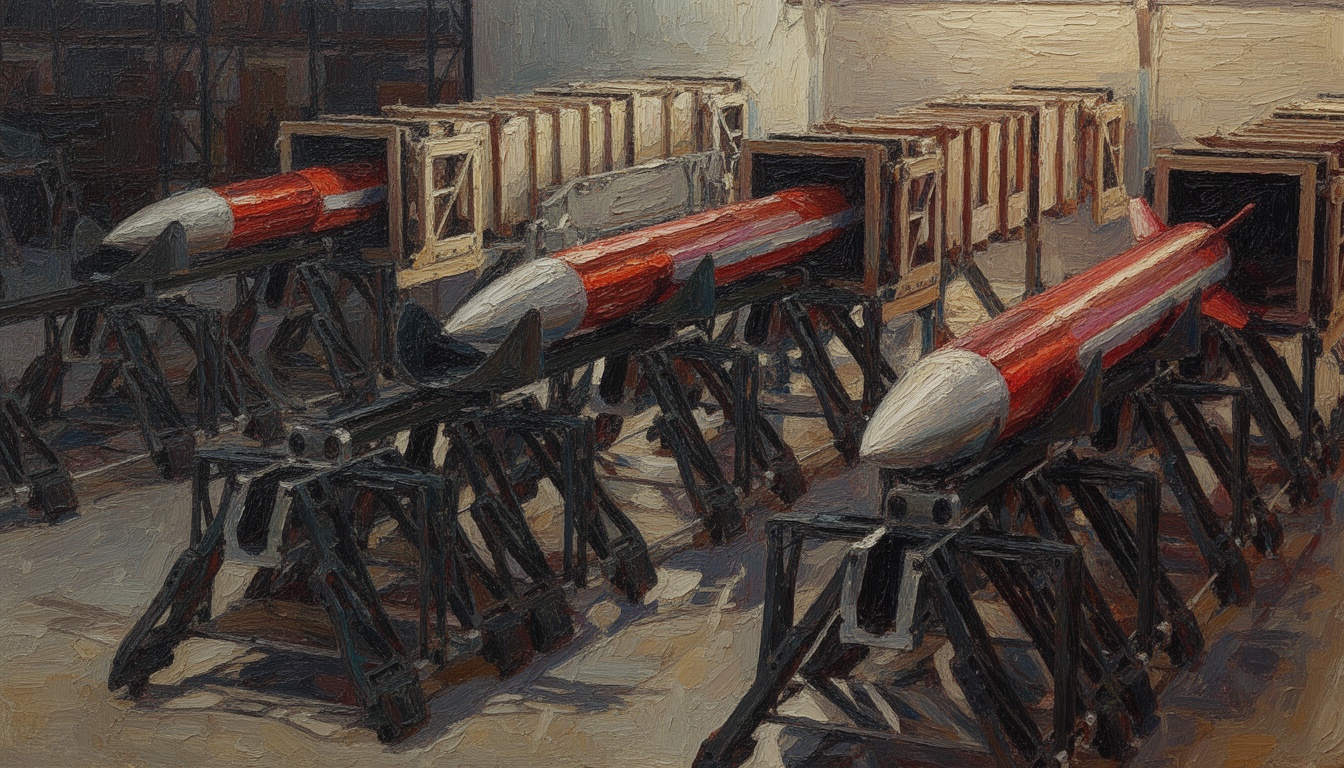 US Army Purchases Older PAC-2 Patriot Missiles After Decades