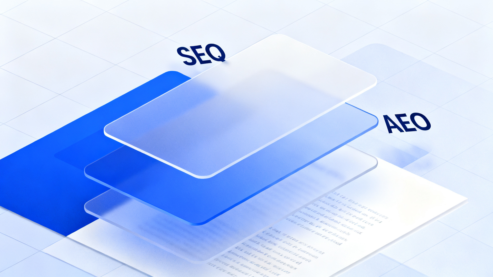 AEO คืออะไร ทำไมปี 2026 จ้างแค่ SEO อย่างเดียวไม่พอ