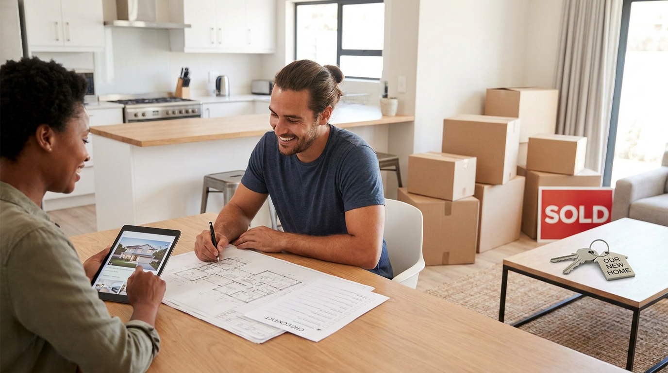 Avoiding the Double-Move Trap: Smart Contingency Planning for Move-Up Sellers