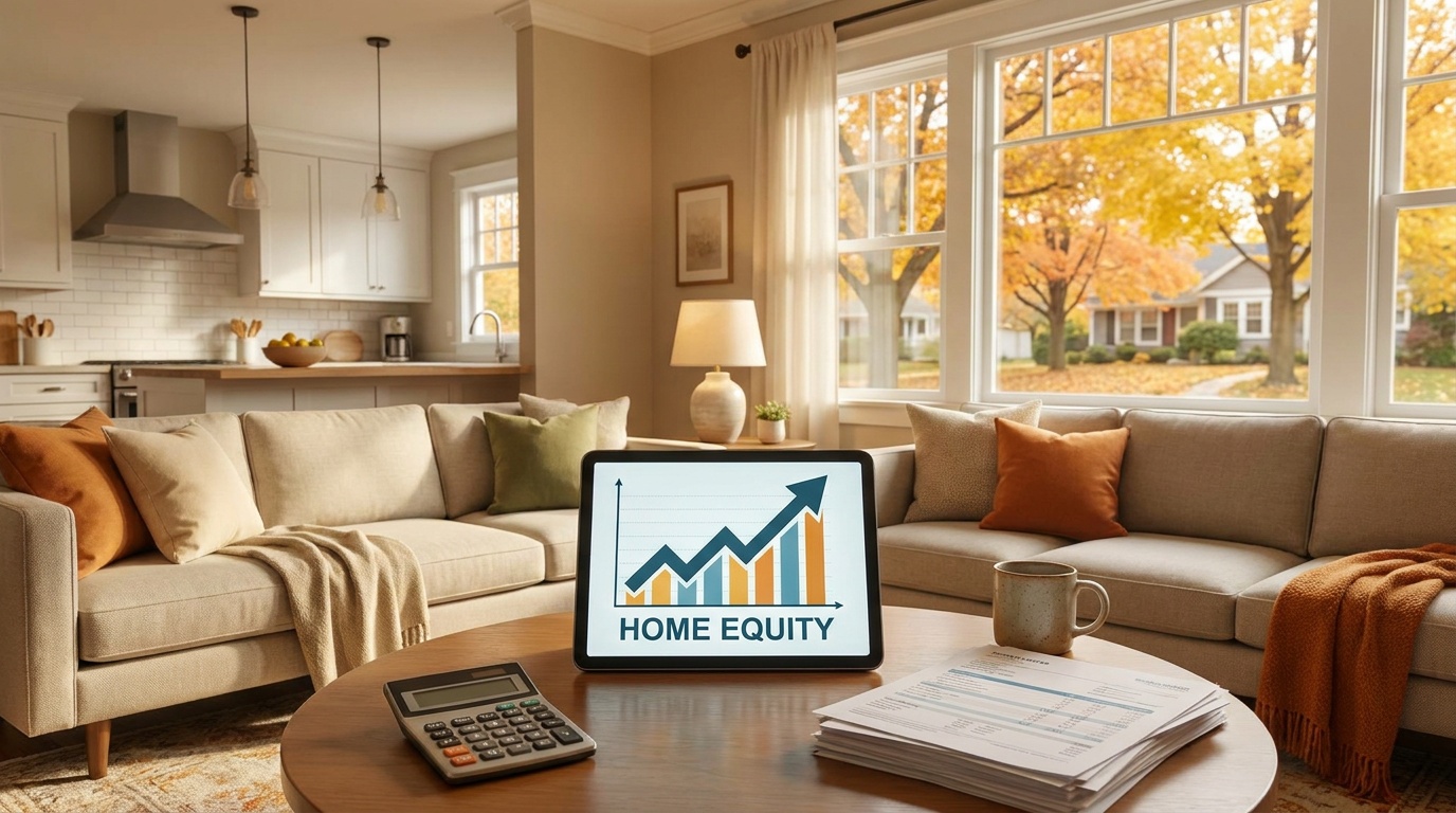 How Much Equity Do You Have? Why Northeast Ohio Homeowners Are Surprised This Fall
