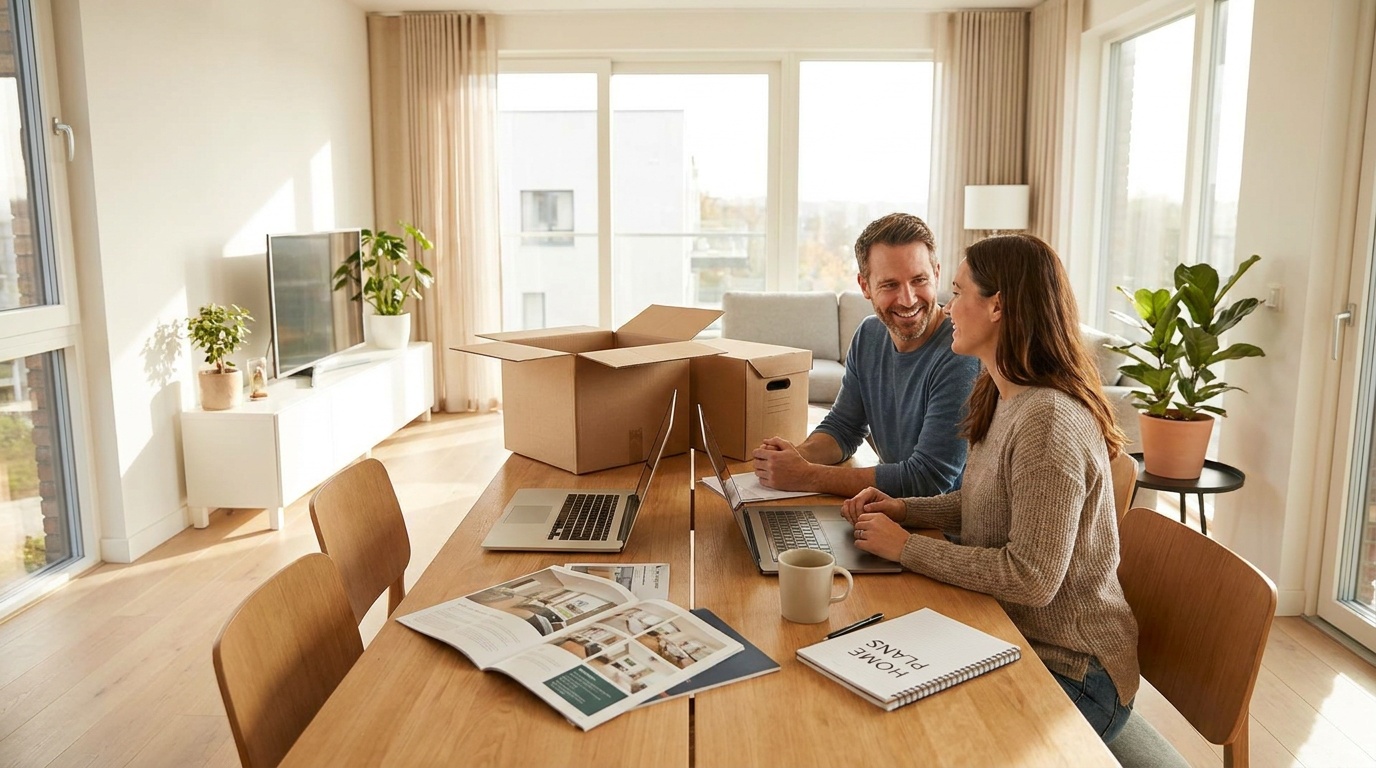 The Move-Up Seller's Dilemma: How to Sell Without Getting Stuck Without a Next Home