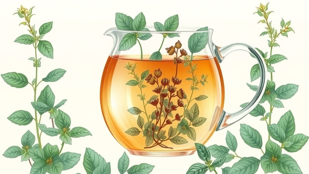 Infusão de Melisseira para Ansiedade: Receita Pronta
