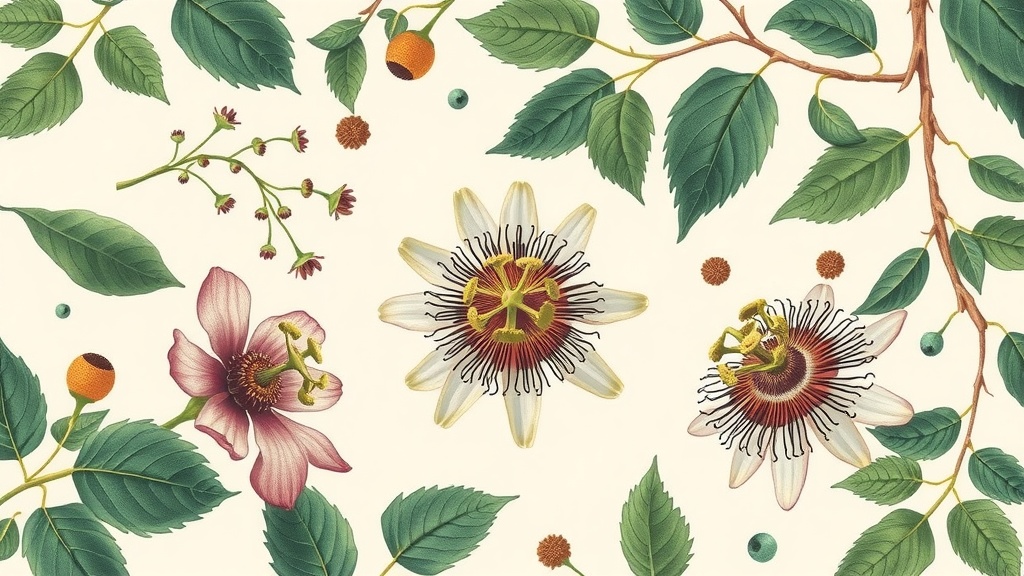 Chá de Tília e Passiflora para Insônia