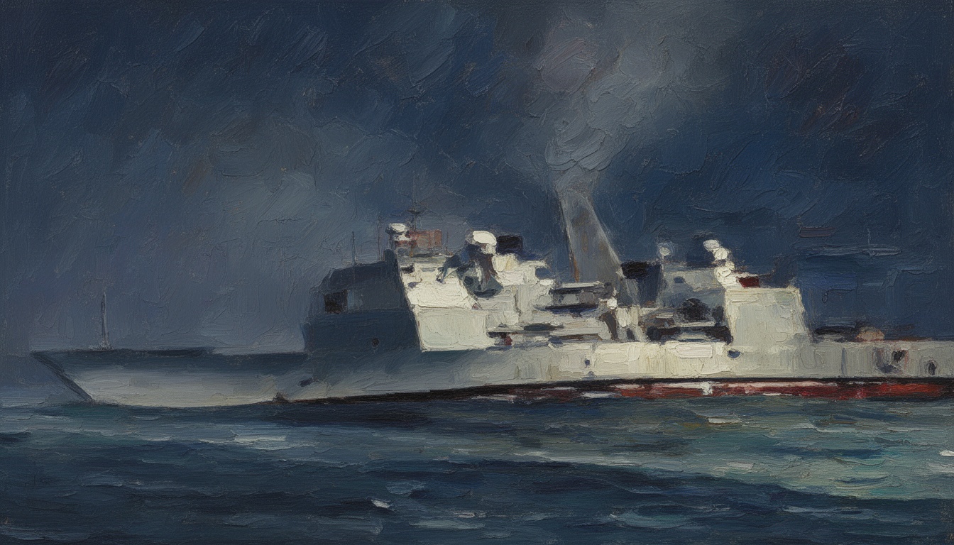 Helicopters Highlight Pacific Rim Sinking Exercises