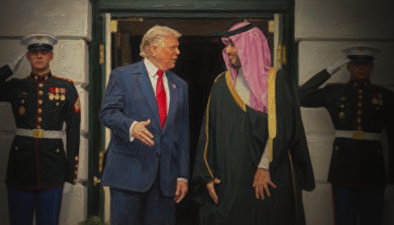 US-Saudi Nuclear Deal Linked to Israeli Normalization