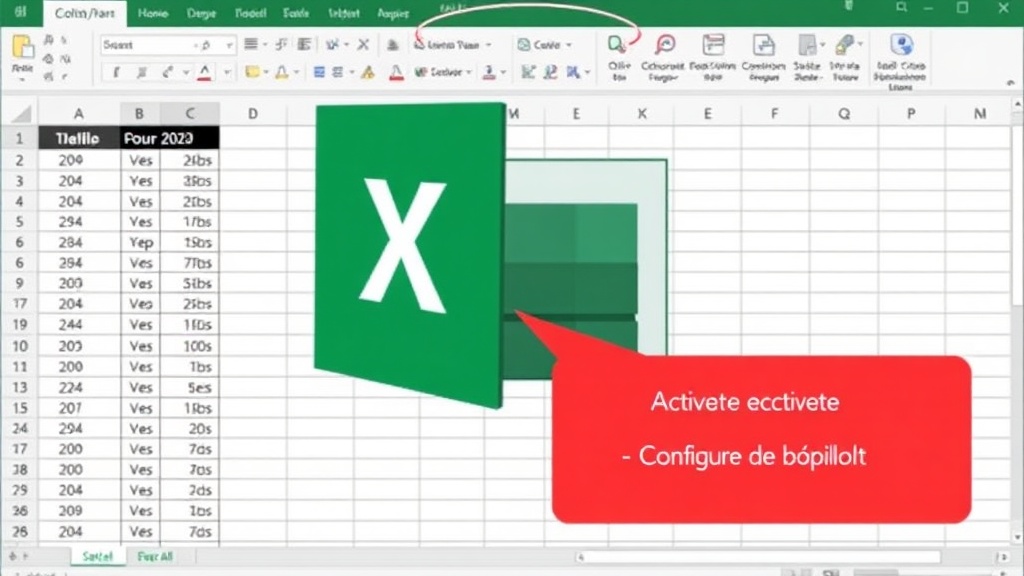 Tuto complet : activer et configurer Copilot dans Excel 2024 (pas à pas avec captures)
