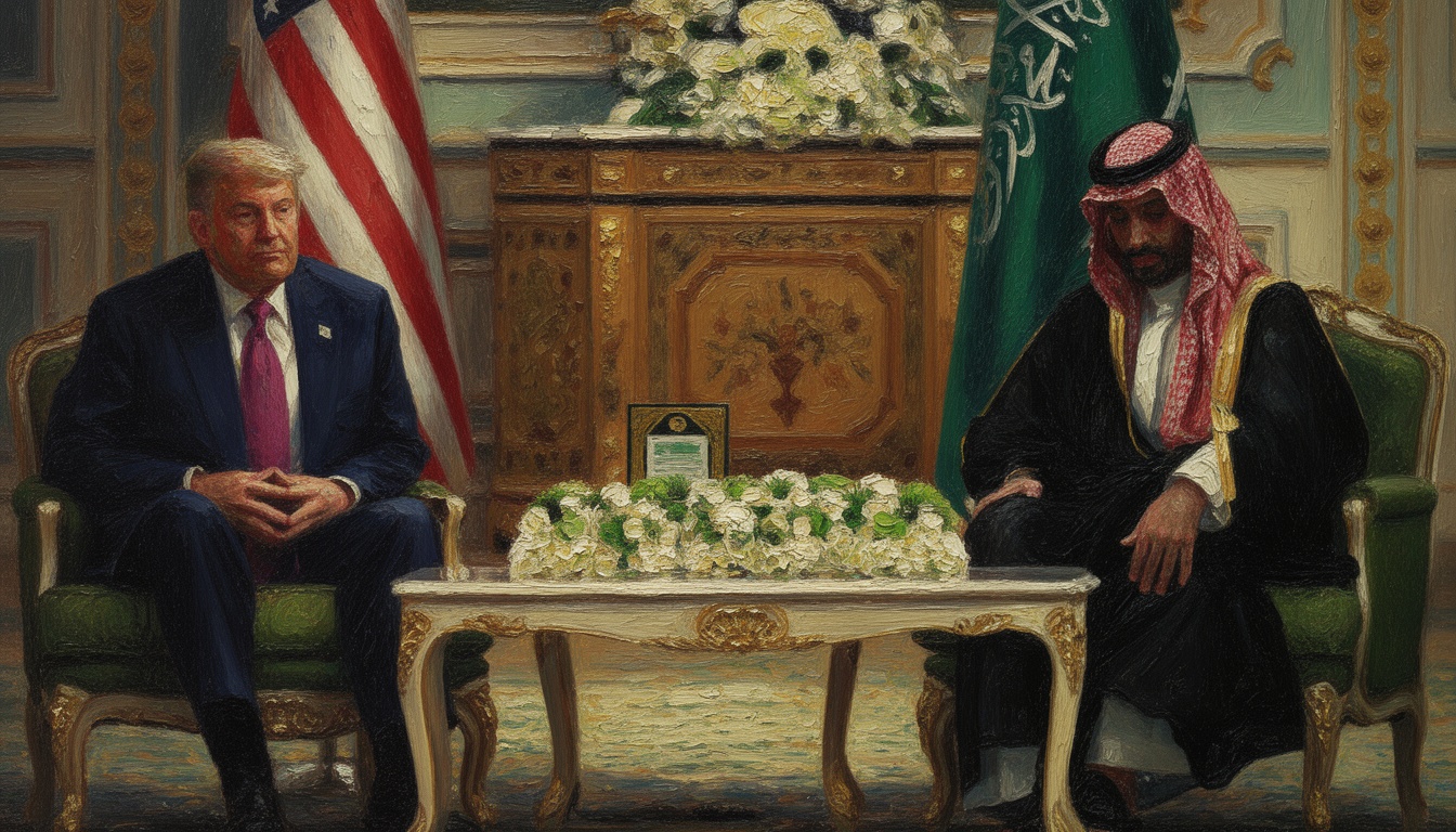 US-Saudi Nuclear Deal Uncertain Due to Israeli Recognition Demand