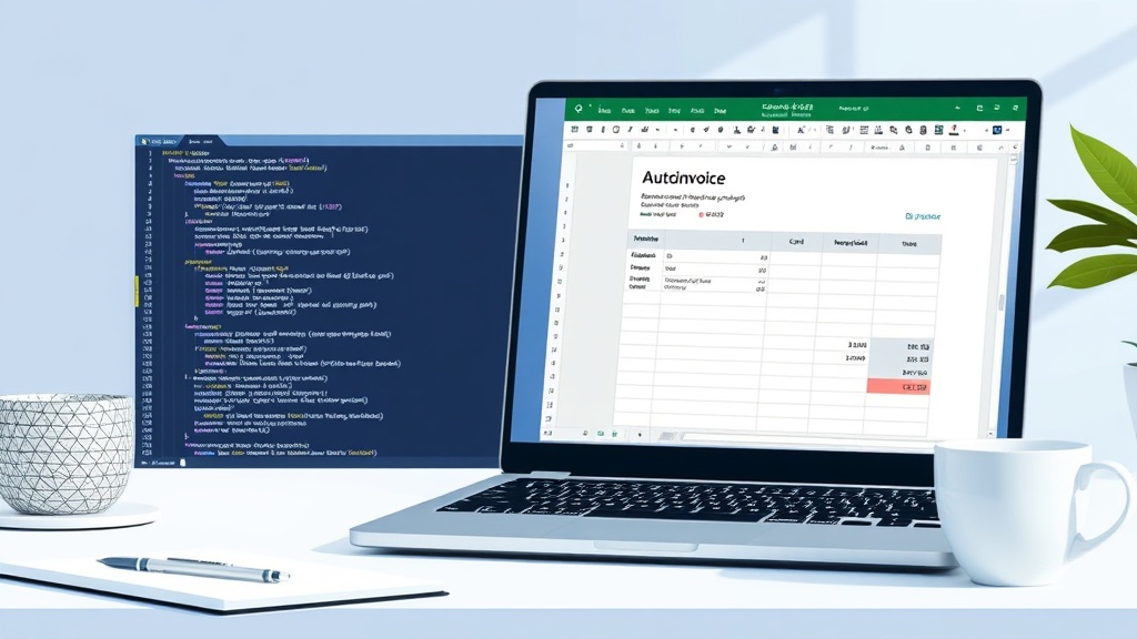 Générer une facture conforme Chorus Pro depuis Excel 2024 : modèle gratuit et macro VBA incluse