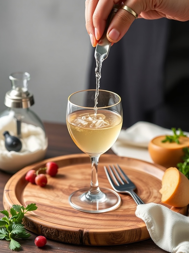 idée pour apéro dinatoire preparation