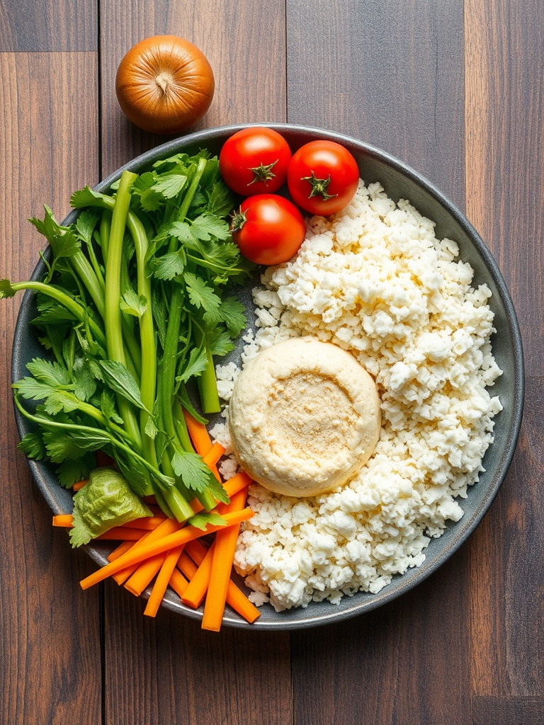 recette idée ingredients