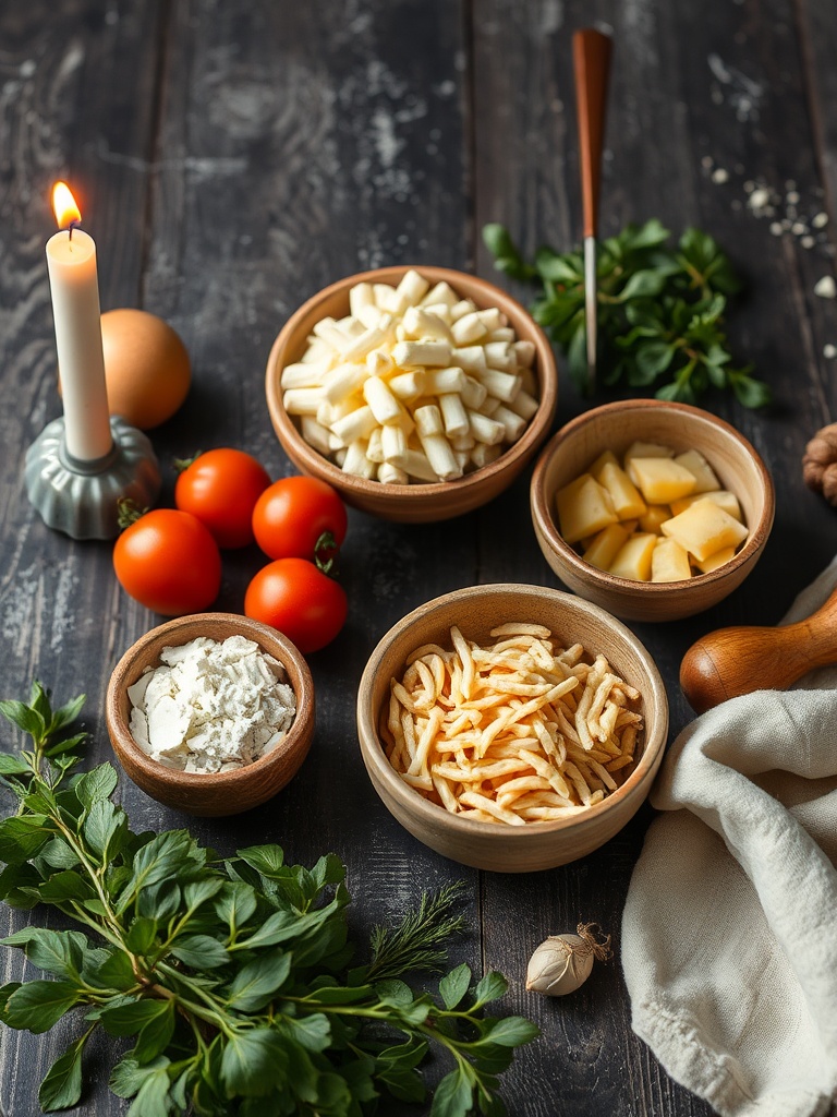 idées repas soir ingredients