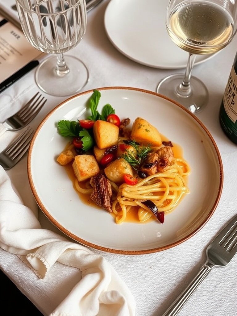idées repas soir