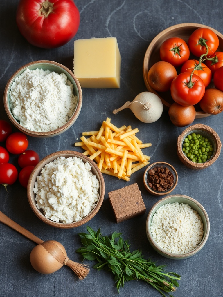 idées repas soir ingredients
