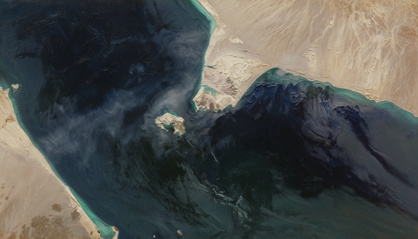 Chinese Tanker Passes Red Sea Despite Houthi Blockade