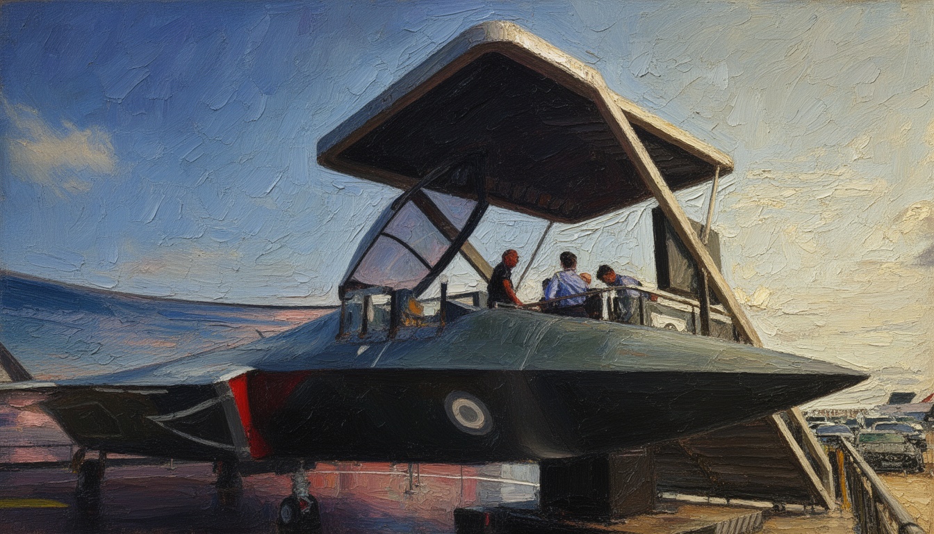 Japan's Fighter Jet Future Improved by Canada's GCAP Involvement