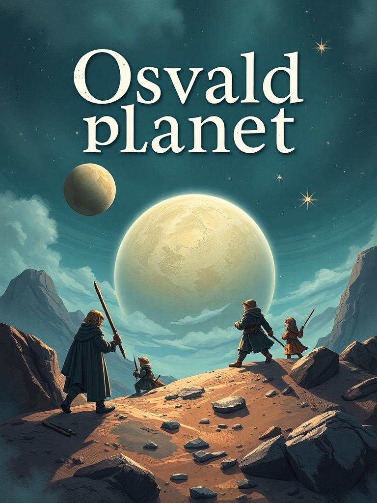 Osvald planet