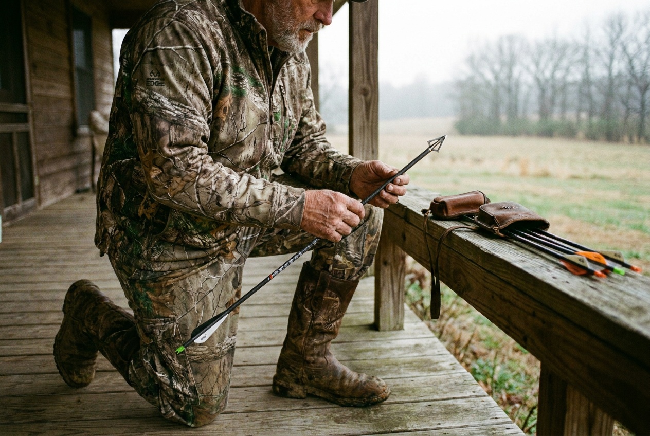 fixed vs mechanical broadheads