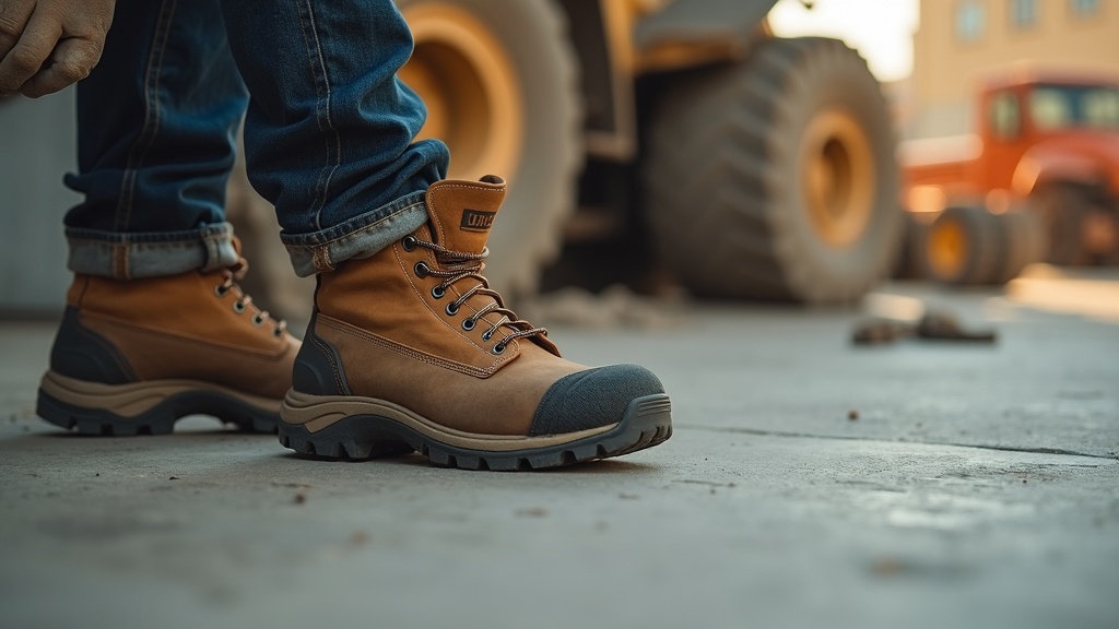 Calcetines técnicos vs normales para trabajadores de la construcción