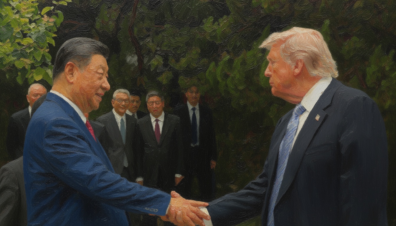US-China Relations Remain Stable Despite Election Meddling Claims