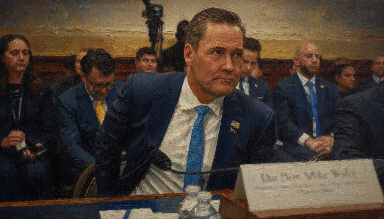 US Congress Holds Hearing on Al Jazeera Footage of Iranian Strikes