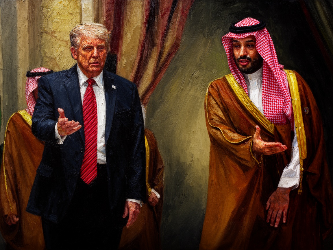 Saudi Arabia Signs US Deal to Pursue Nuclear Program