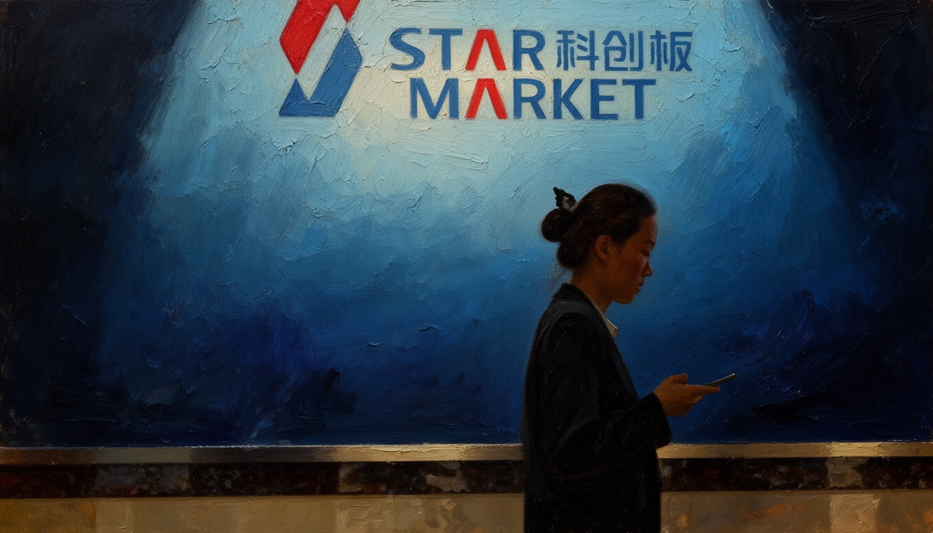 Shanghai Unveils Plans for 'Choke Point' Tech Funds