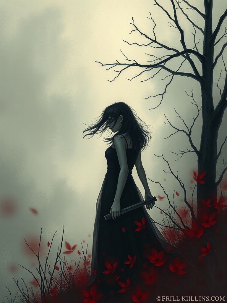 Female serial killer