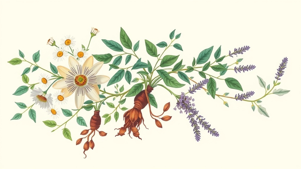 Plantas Medicinais para Insônia: Guia Natural