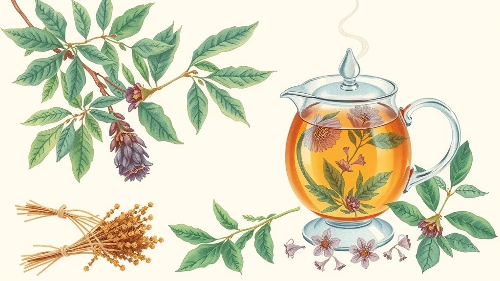 Chá de Melissa: Benefícios para Digestão e Relaxamento
