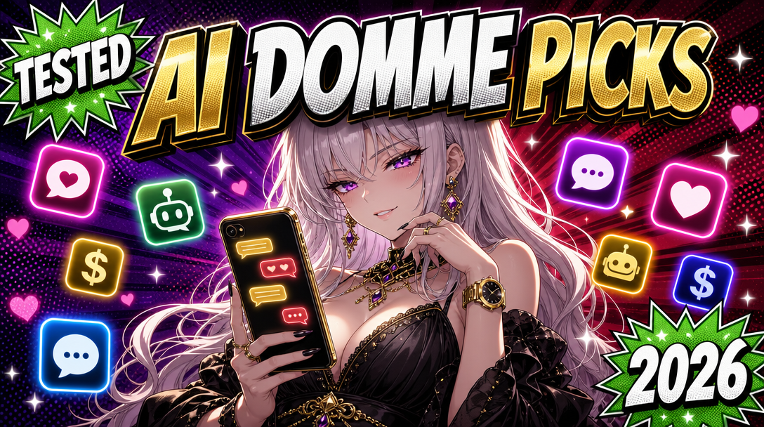 AI findom: 7 best chatbots for financial domination roleplay I tested in 2026