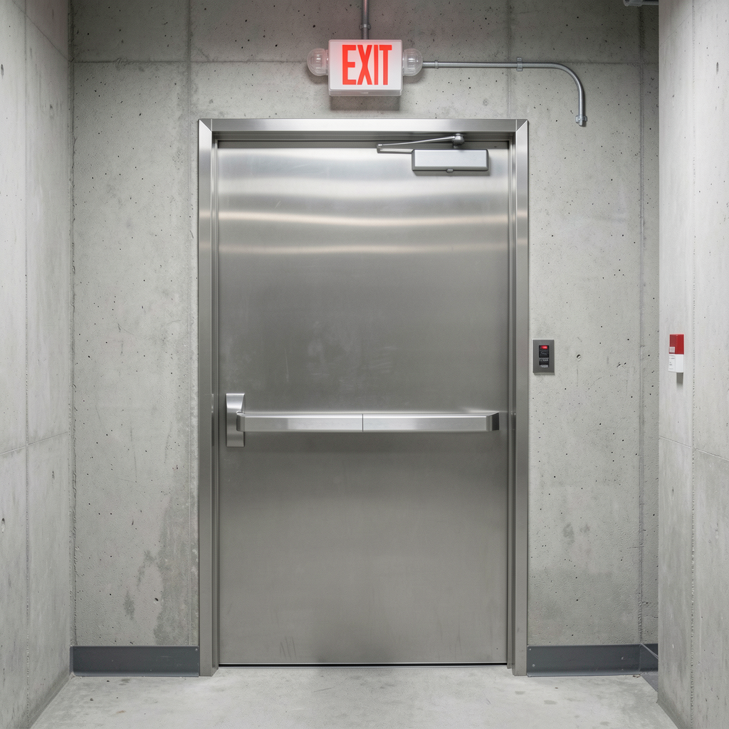 Panic Exit Devices