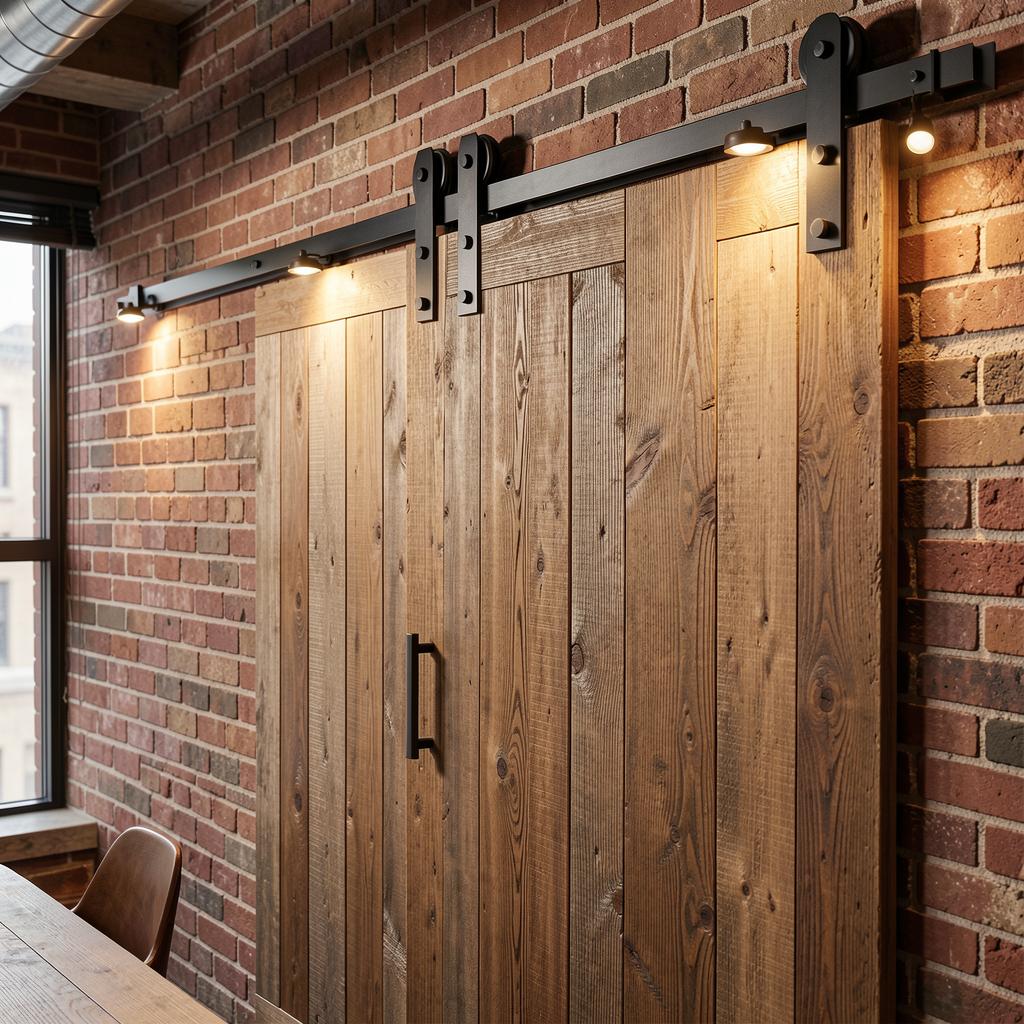 Sliding Door Hardware