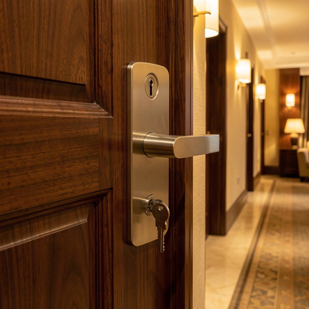 Premium Door Lock