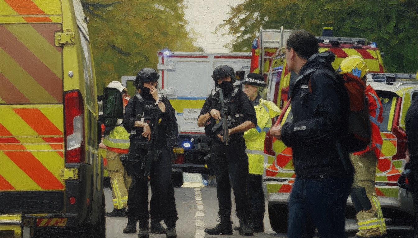 UK Court Sentences Man Linked to Synagogue Attacker
