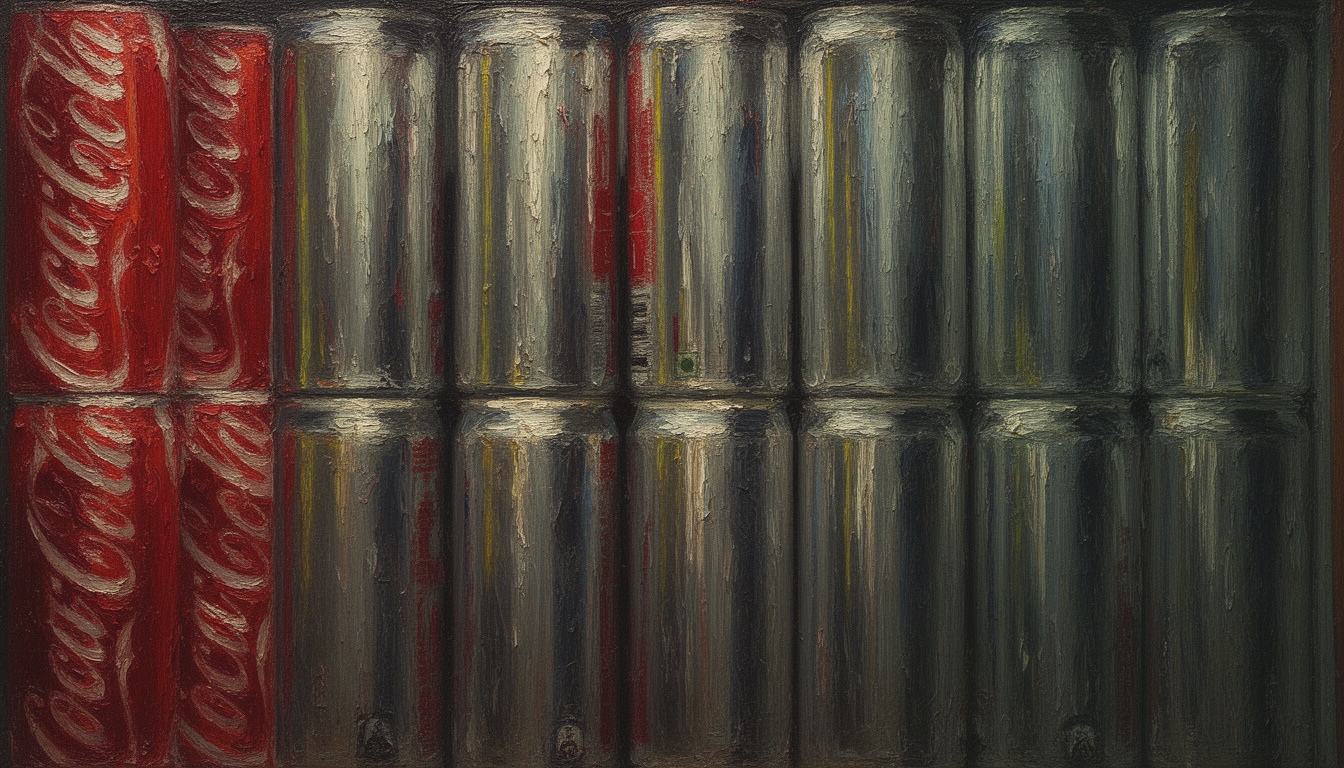 Coca-Cola Increases Diet Coke Prices Due to Middle East Conflict