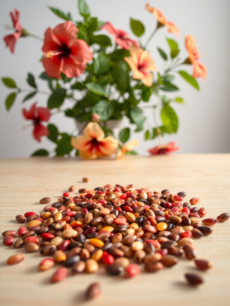 Hibiscus Seeds: A Growing Guide