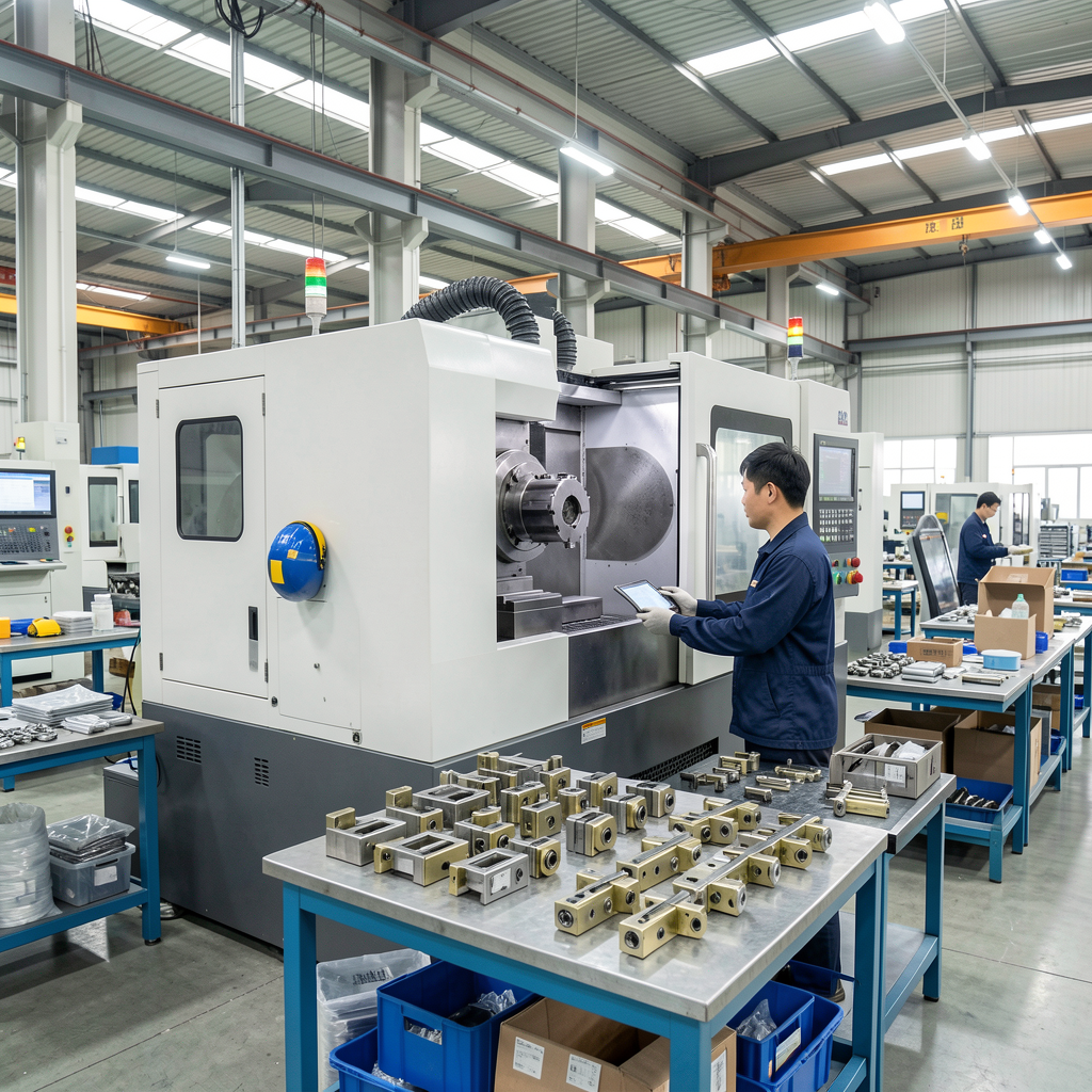Factory Workshop