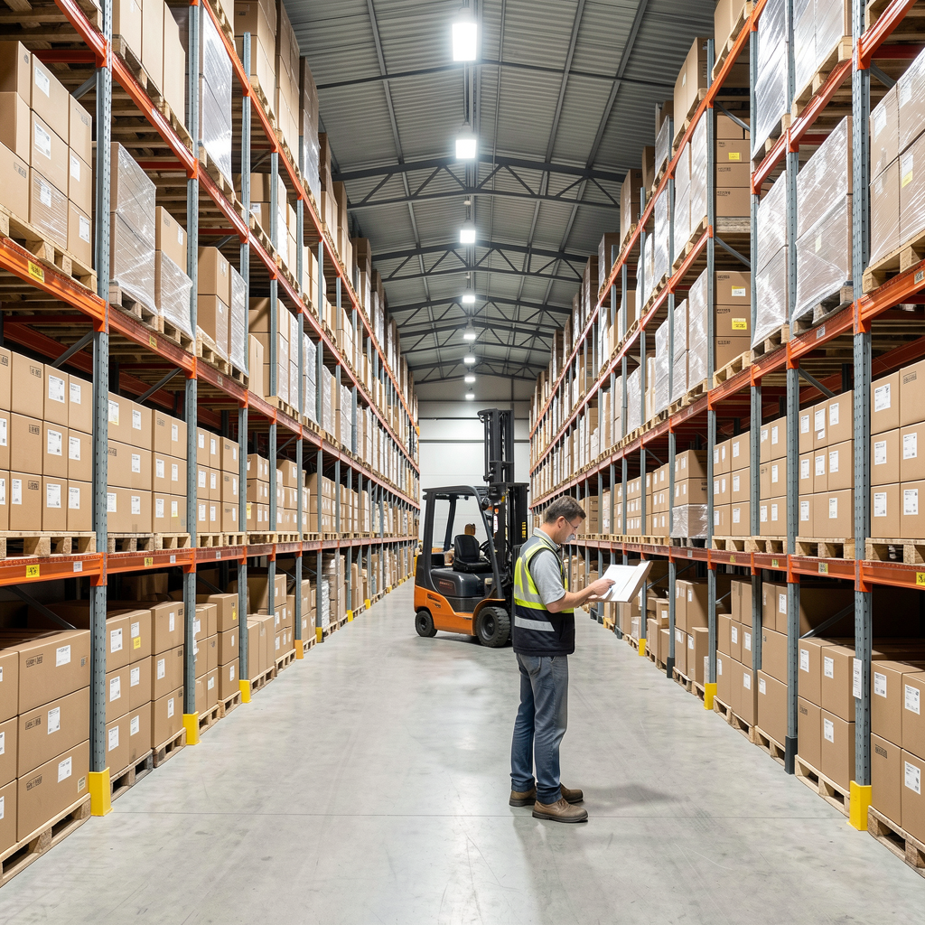 Warehouse